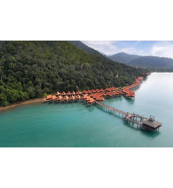 Тур в Малайзию из Узбекистана. Куала-Лумпур и Лангкави — экзотический отдых с комфортом 